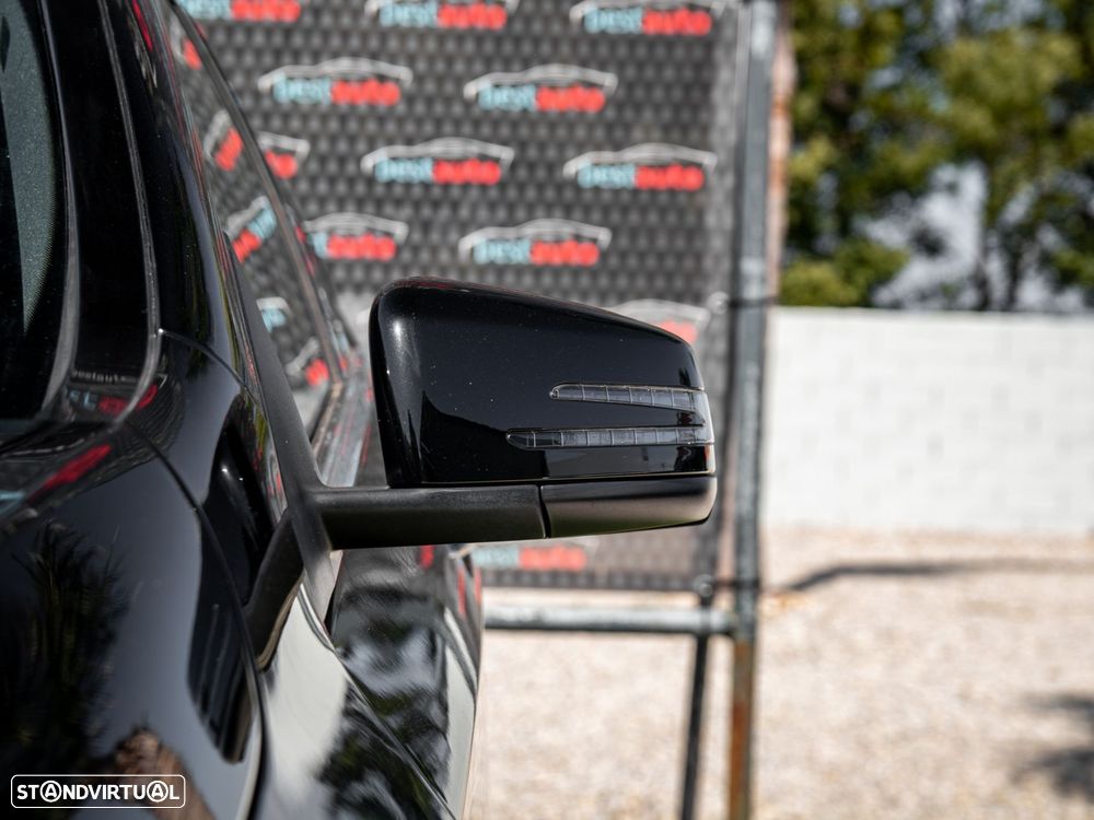 Mercedes-Benz A 160 d AMG Line Aut. - 15