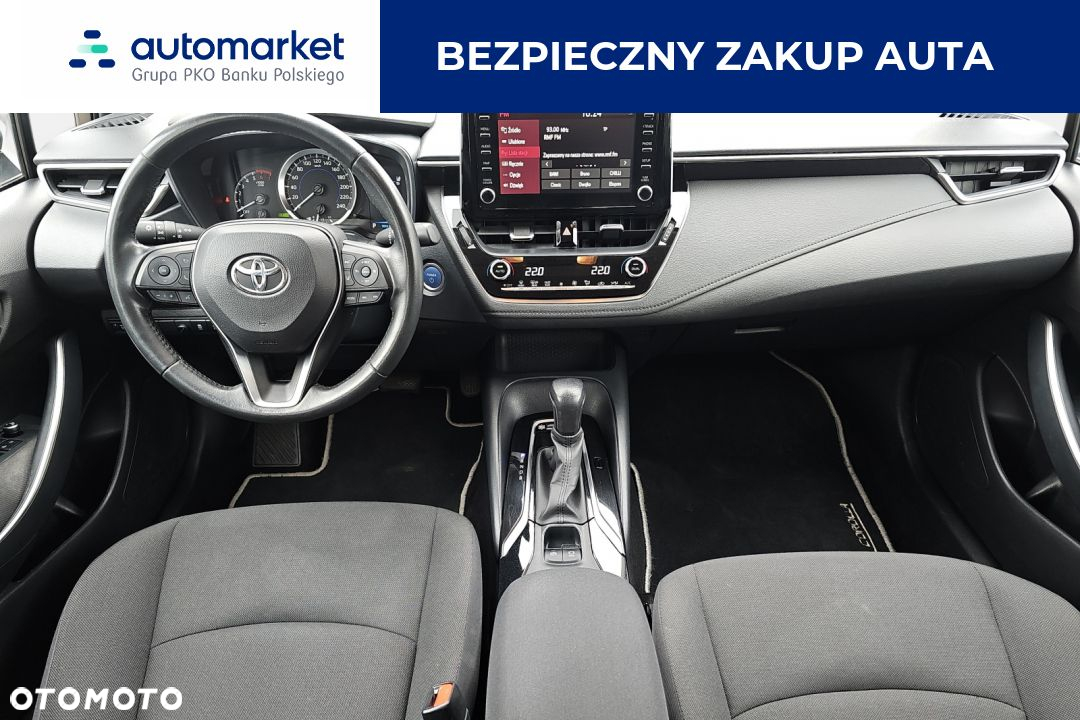 Toyota Corolla 1.8 Hybrid Comfort - 6
