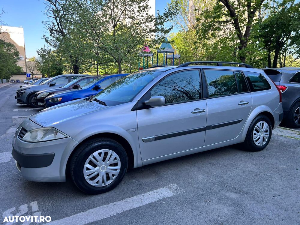 Renault Megane II 1.6 Influence - 3