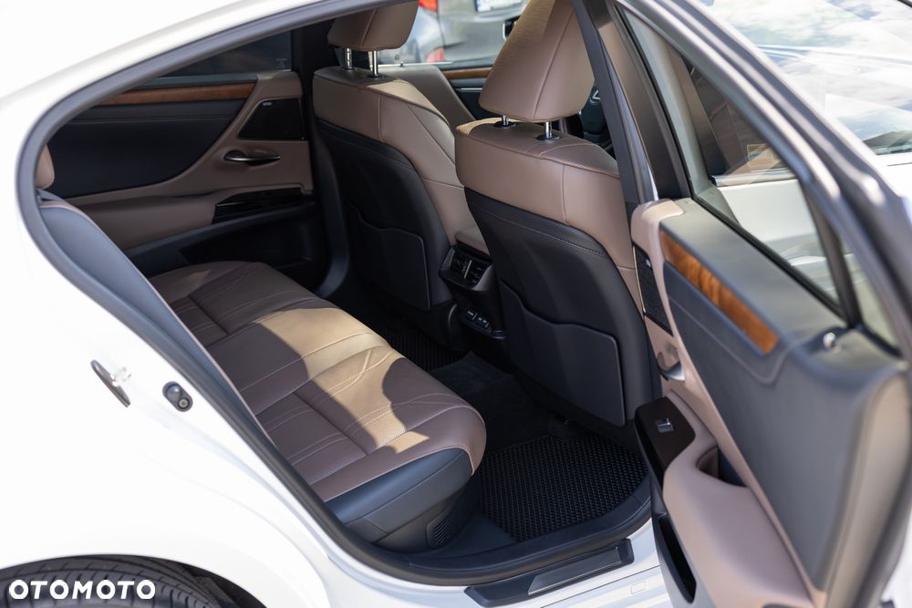 Lexus ES 300h Prestige - 30
