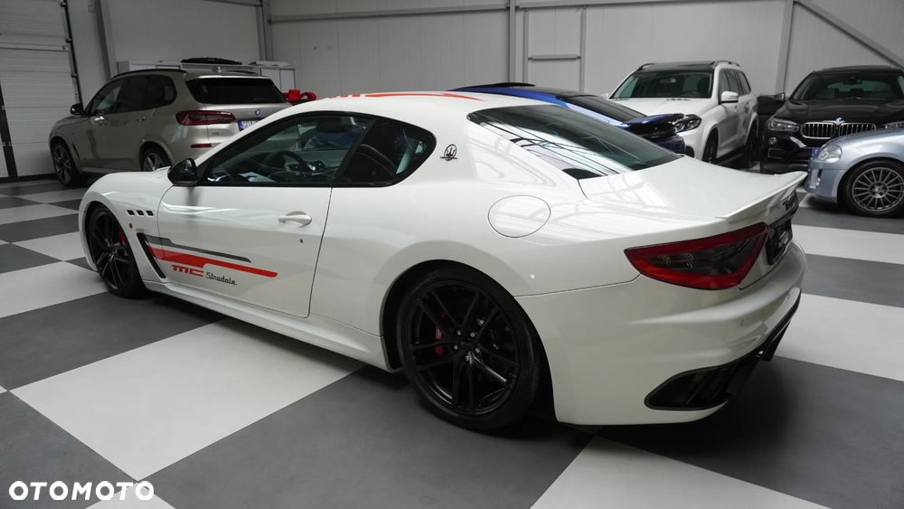 Maserati GranTurismo MC Centenario - 12