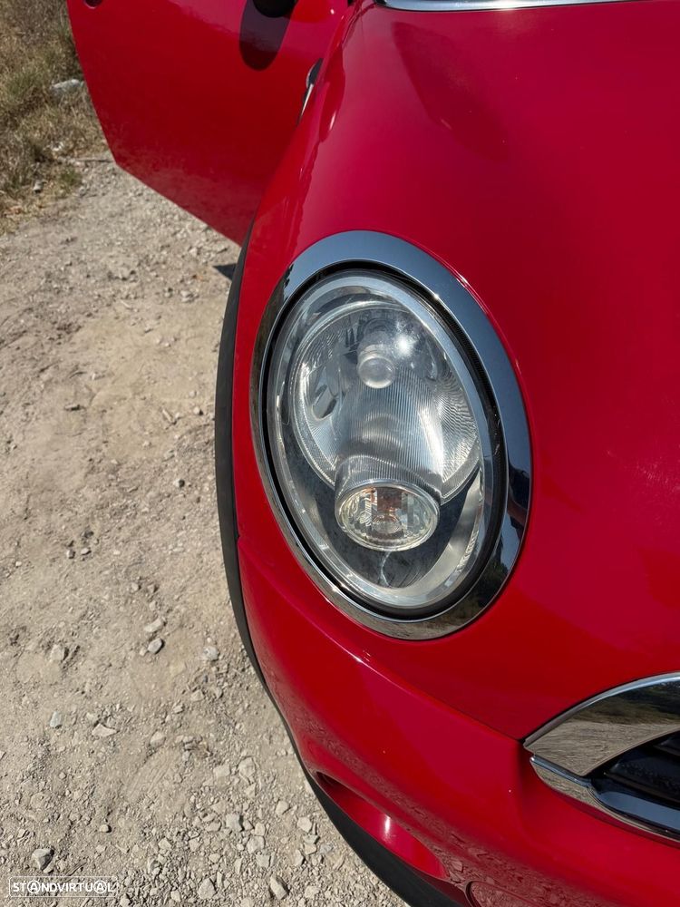 MINI 3 Portas One D - 9