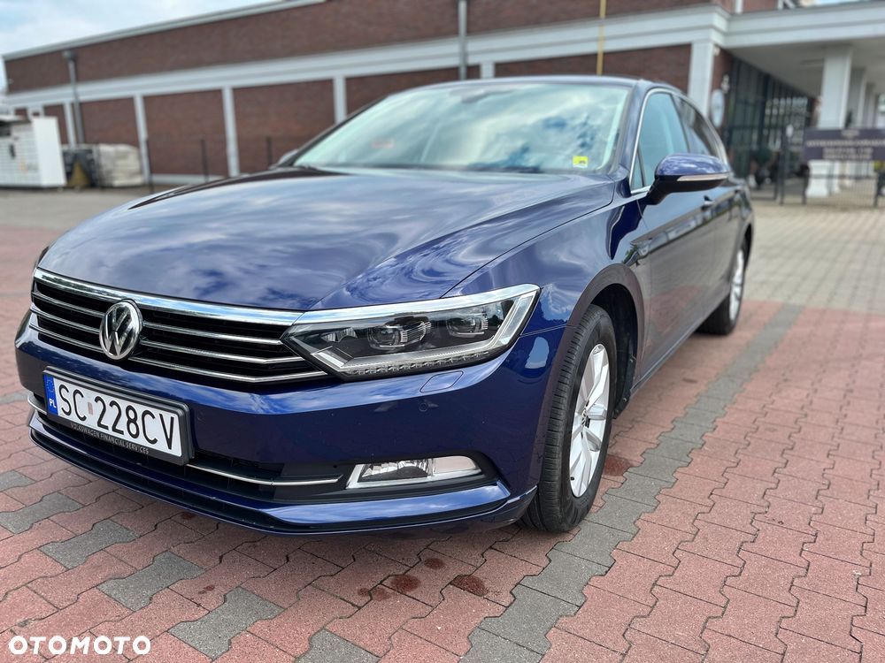 Volkswagen Passat 2.0 TDI SCR Comfortline DSG - 1