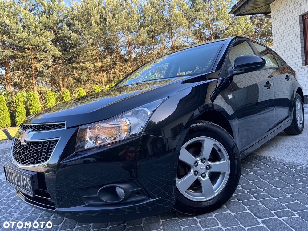 Chevrolet Cruze 1.8 LT+ - 4