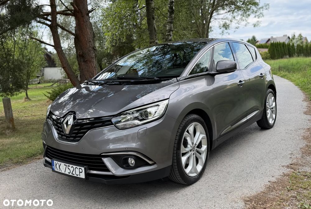 Renault Scenic 1.3 TCe Energy Intens EDC - 2