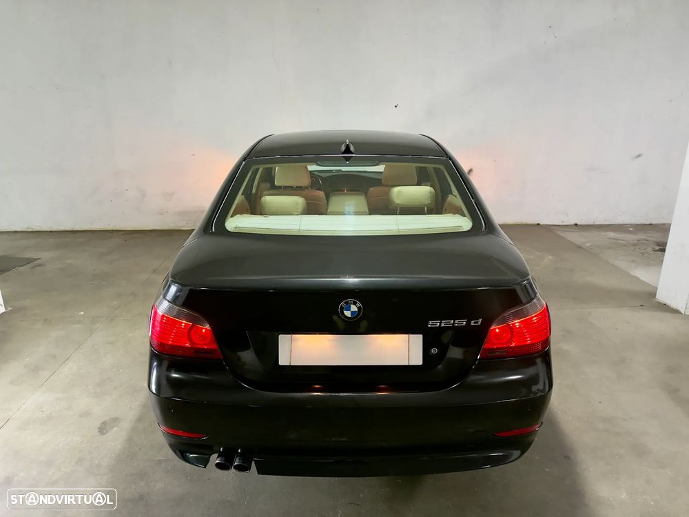 BMW 525 d Aut. - 16