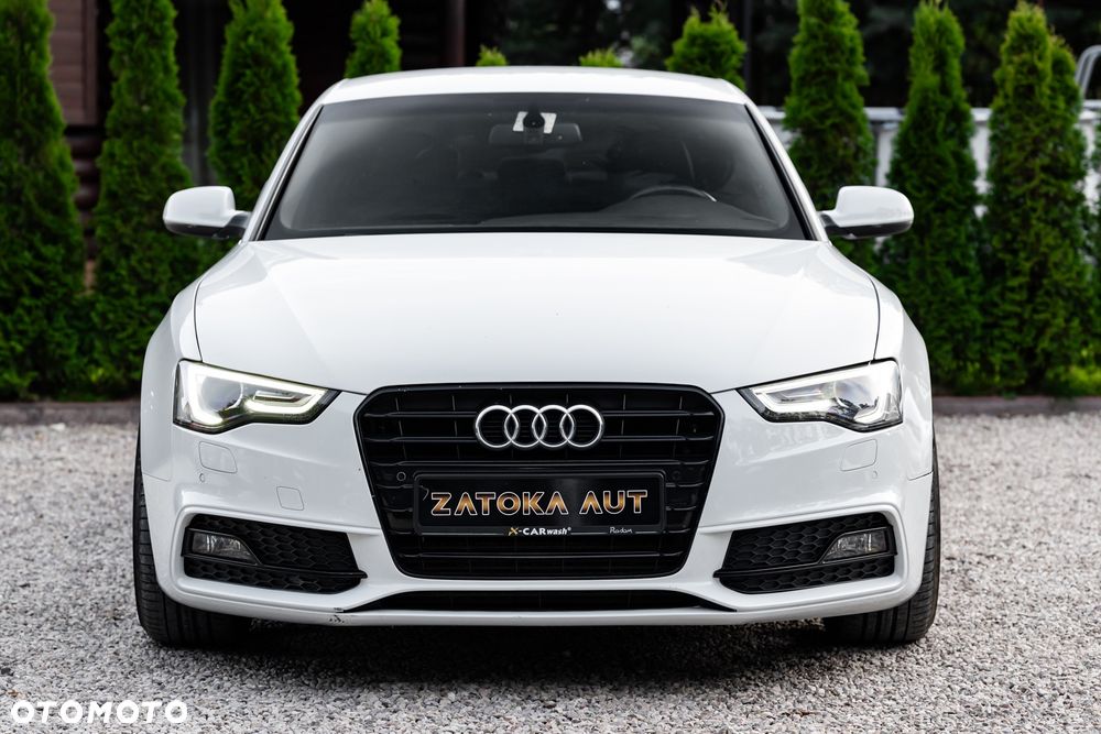 Audi A5 Sportback 3.0 TDI - 7
