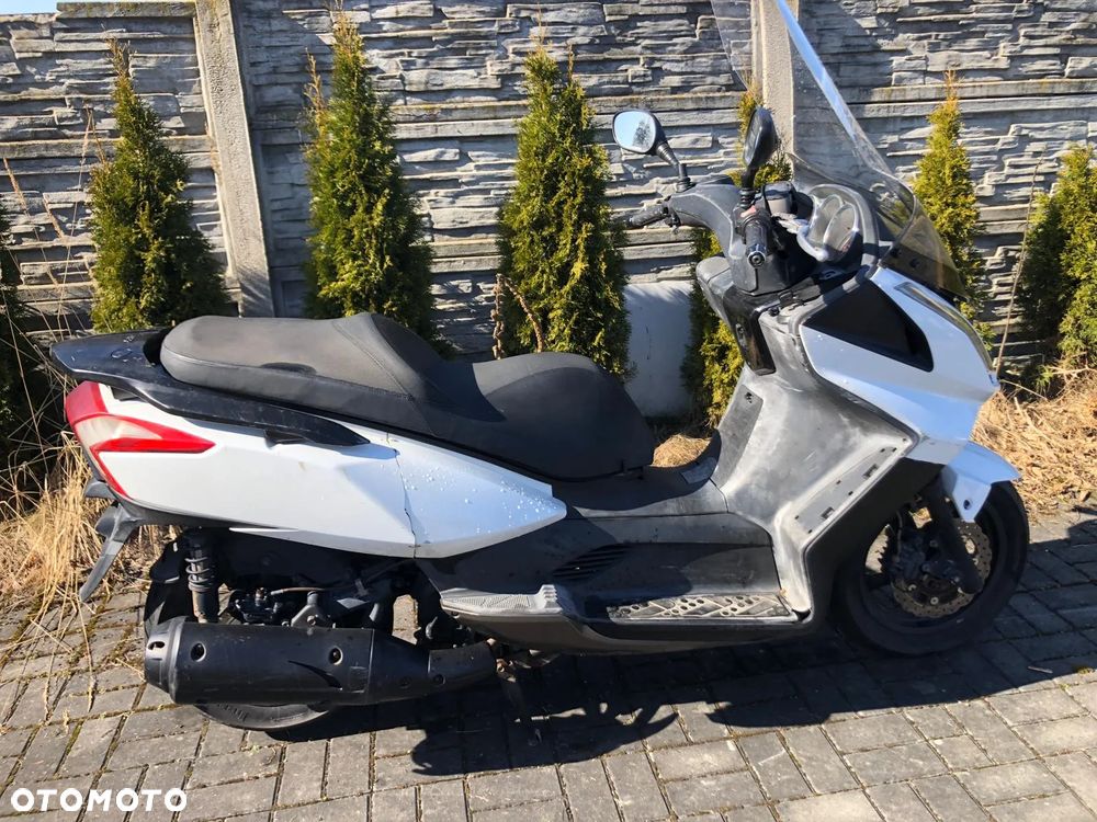 Kymco Downtown