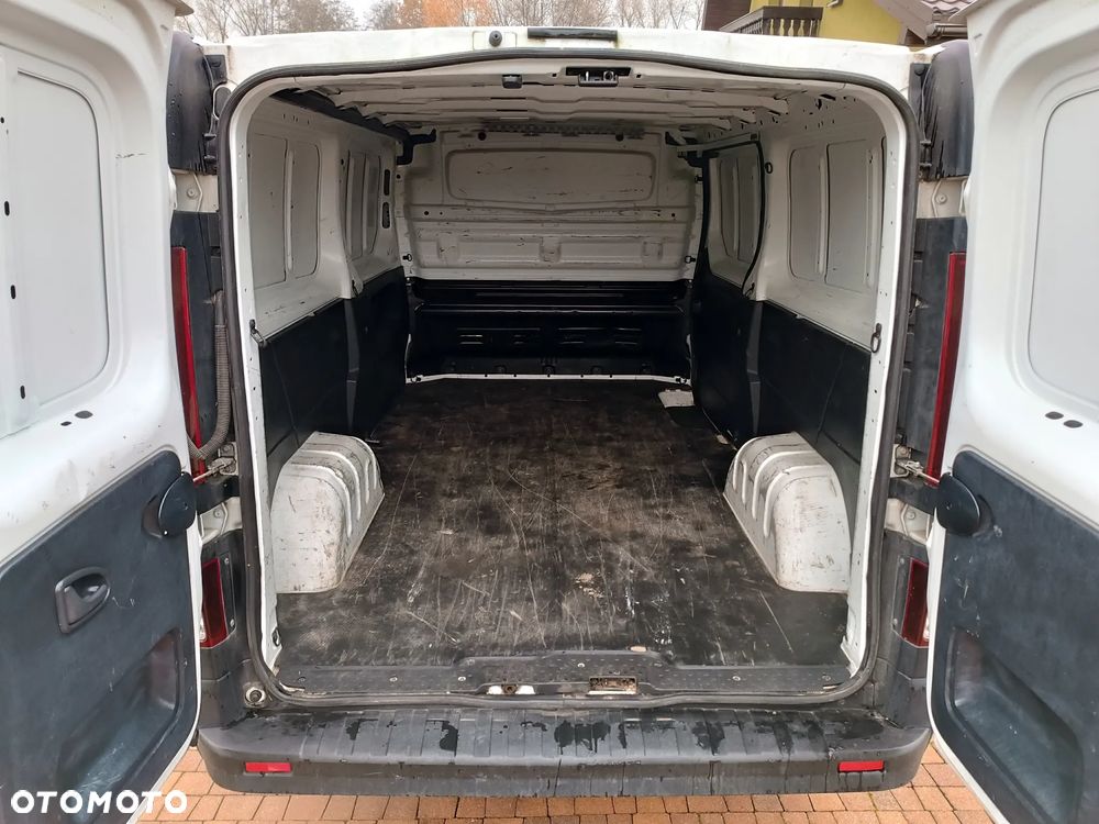 Renault Trafic L2H1 - 16