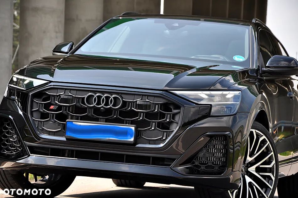Audi Q8 SUV TFSI quattro 250 kW tiptronic S line business - 2