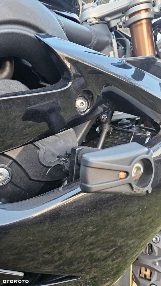 Triumph Daytona - 15