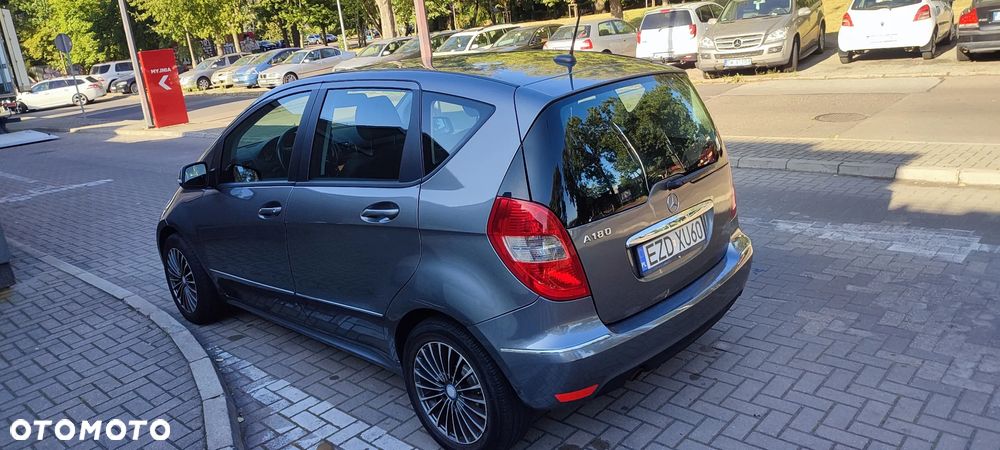 Mercedes-Benz Klasa A - 3