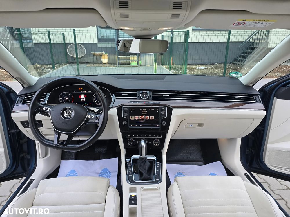 Volkswagen Passat - 10