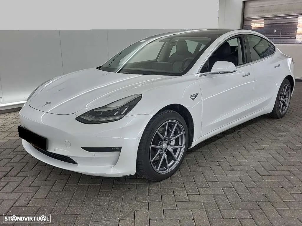 Tesla Model 3 Long-Range Dual Motor AWD - 1