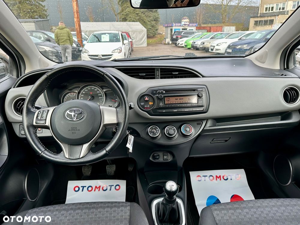 Toyota Yaris 1.0 Active EU6 - 16