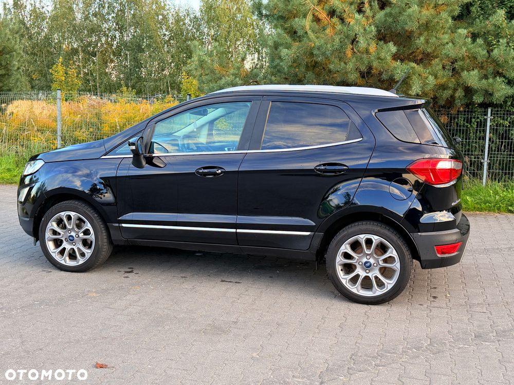 Ford Ecosport 2018 photo 2