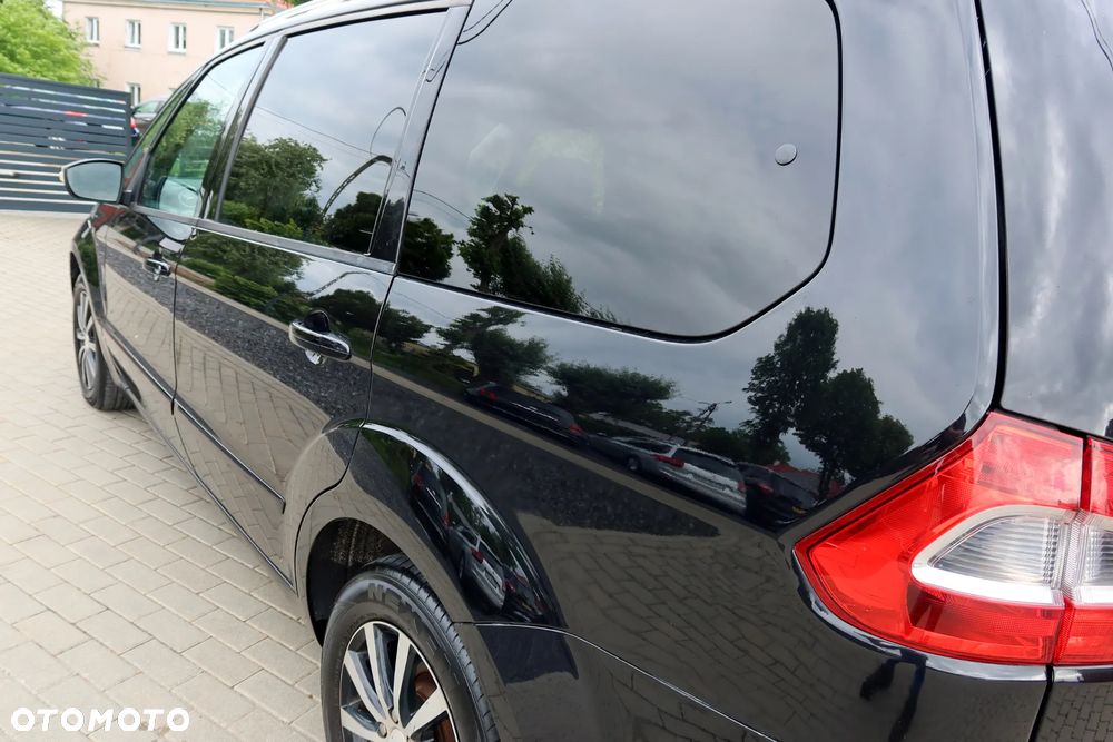 Ford Galaxy 2.0 TDCi Titanium - 29