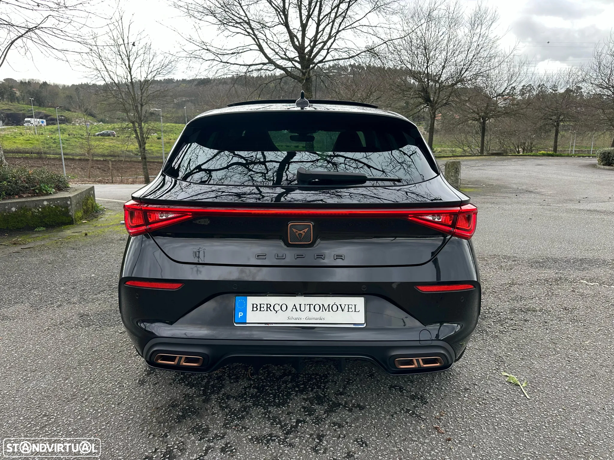 Cupra Leon 1.4 e-Hybrid DSG - 6