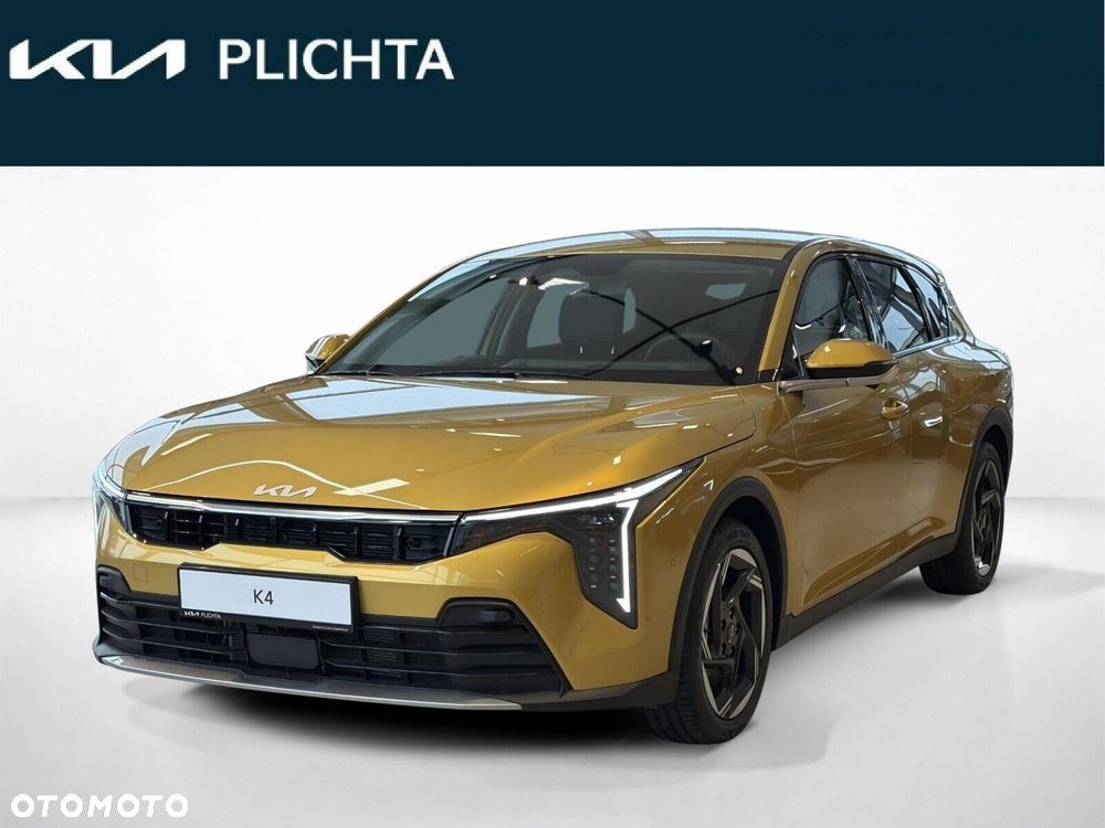 Kia K4 - 1