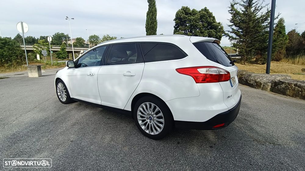 Ford Focus SW 1.6 TDCi Titanium - 7