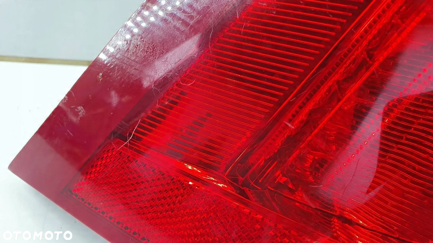 Volvo V60 10- Kombo LED lewa lampa tylna tył - 6