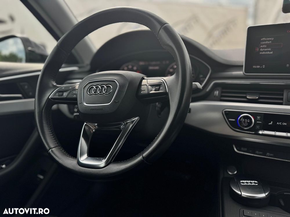Audi A4 2.0 TFSI ultra S tronic Design - 6