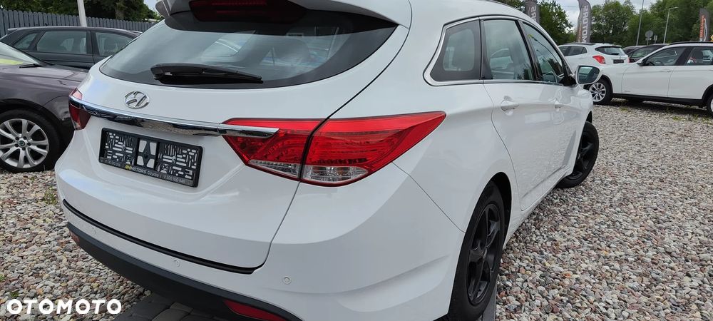 Hyundai i40 - 10