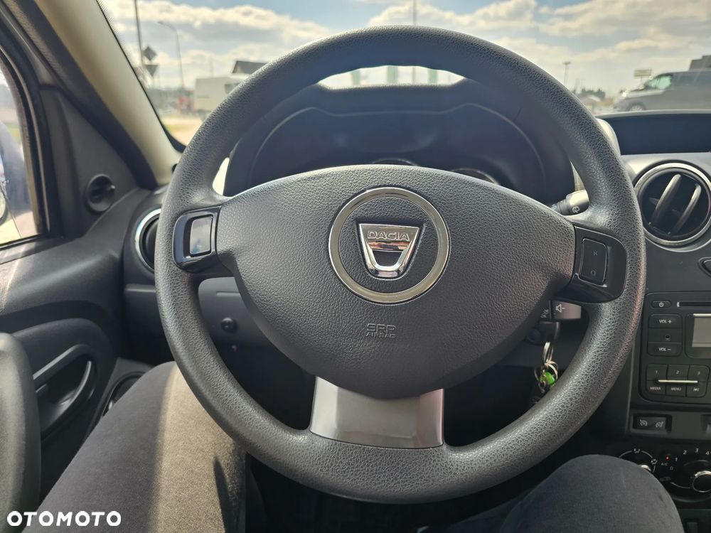 Dacia Duster 1.6 Laureate Euro5 - 10