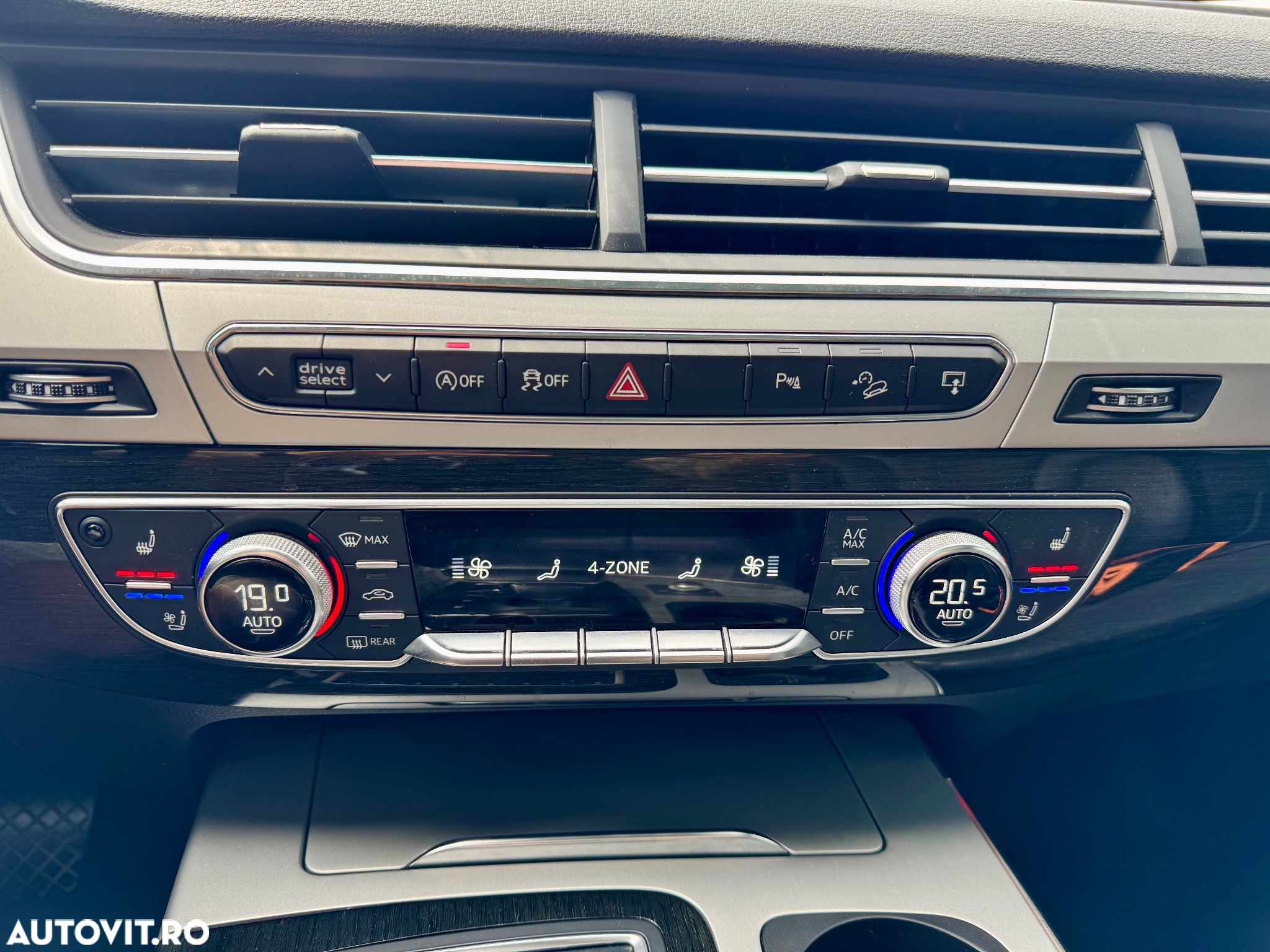 Audi Q7 3.0 TFSI Quattro Tiptronic - 19