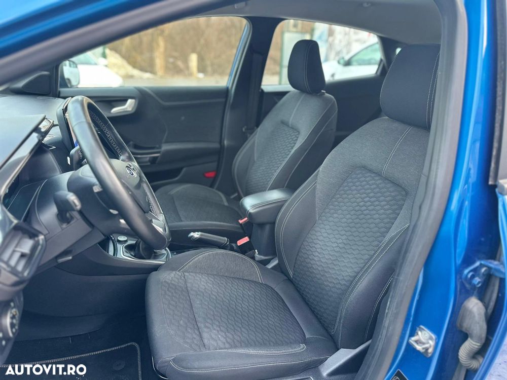 Ford Puma 1.0 EcoBoost MHEV Titanium - 10