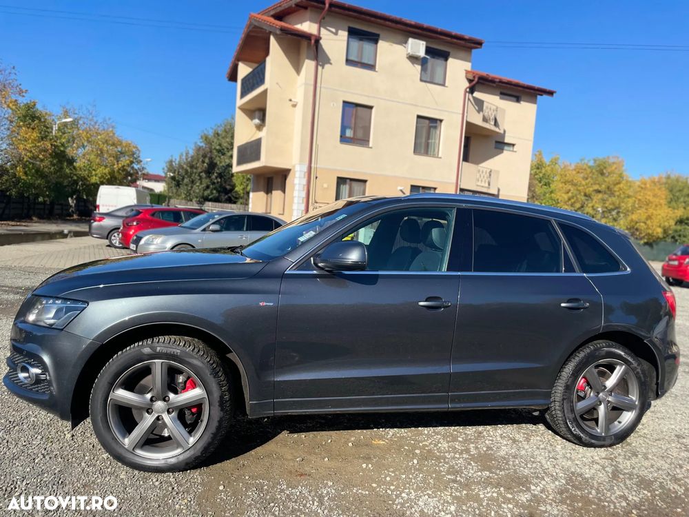 Audi Q5 3.0 TDI Quattro S-Tronic - 6