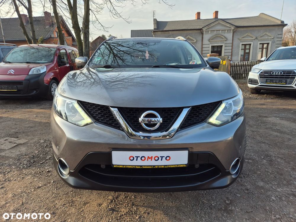 Nissan Qashqai 1.2 DIG-T Tekna - 8