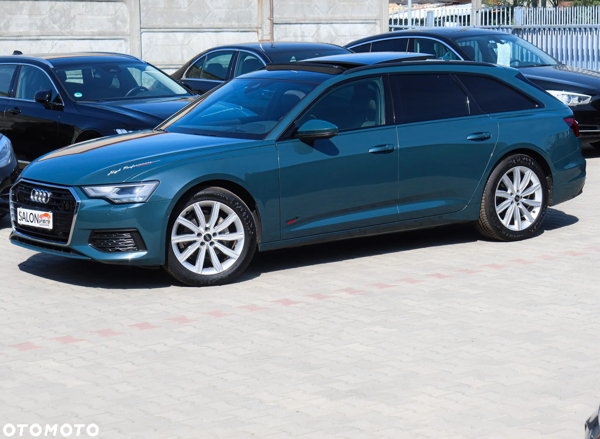 Audi A6 Avant 40 TDI quattro S tronic - 5