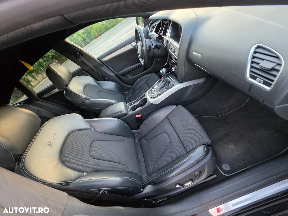 Audi A5 Sportback - 6
