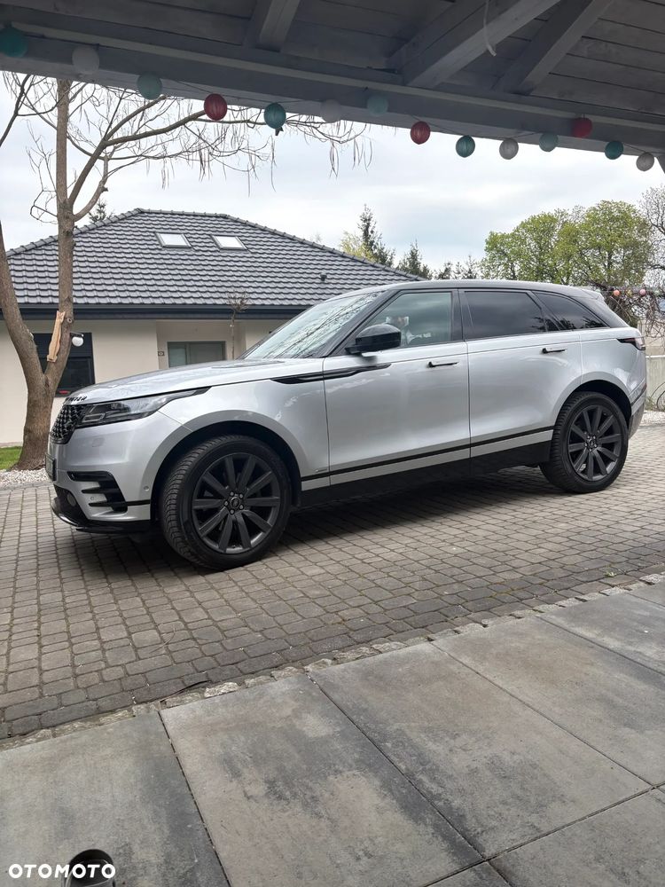 Land Rover Range Rover Velar 3.0d R-Dynamic HSE - 10