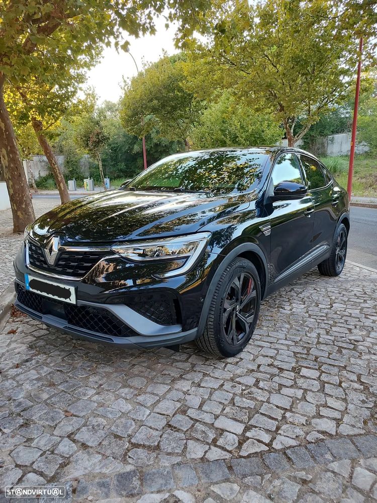 Renault Arkana 1.6 E-Tech R.S.Line - 1