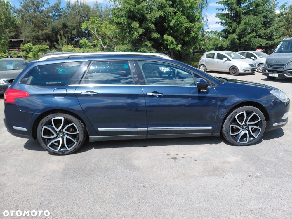 Citroën C5 HDi 140 FAP Exclusive - 13