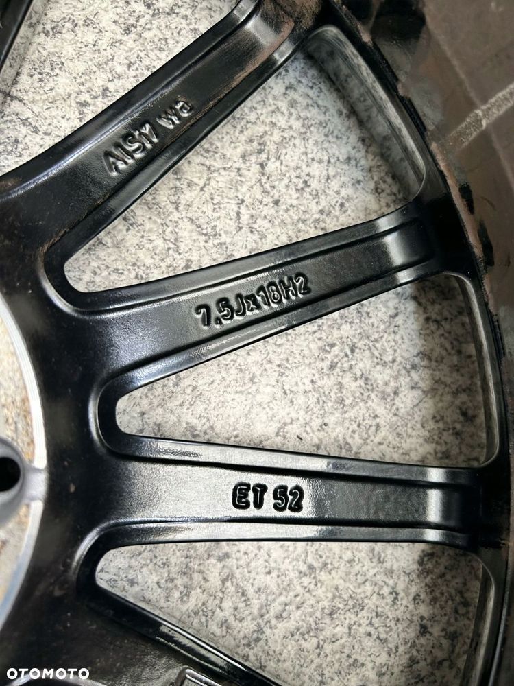 MERCEDES A KLASA W176 B W246 FELGA AMG A1764010200 18 CALI - 8