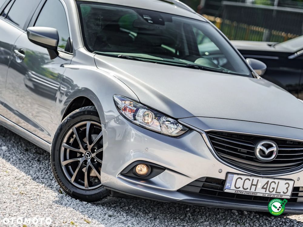 Mazda 6 Kombi SKYACTIV-G 165 Center-Line - 11