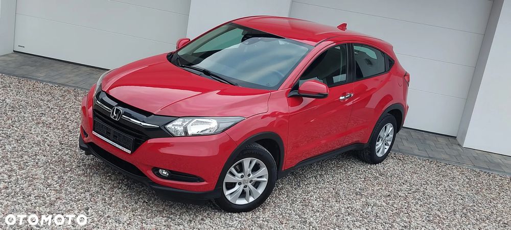 Honda HR-V 1.5 i-VTEC Comfort - 33