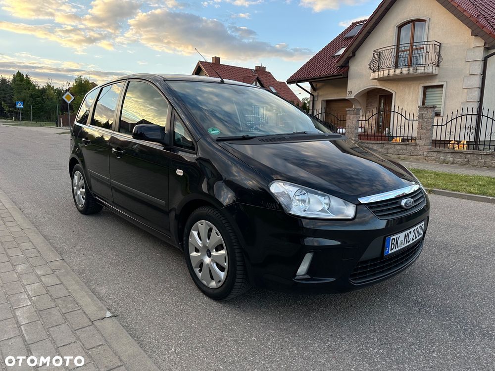 Ford C-MAX 1.6 Gold X - 5