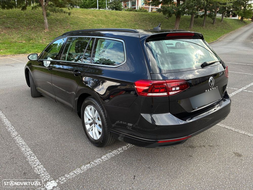 VW Passat Variant 2.0 TDI Business DSG - 3