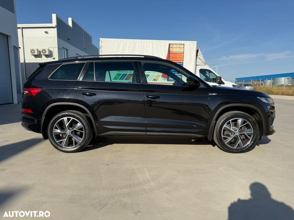 Skoda Kodiaq 2.0 TSI 4X4 DSG SportLine - 25
