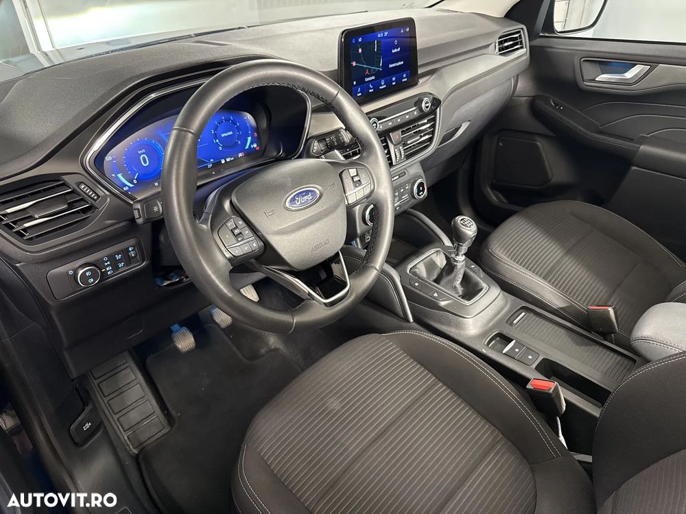 Ford Kuga 1.5 EcoBoost ACTIVE X - 10