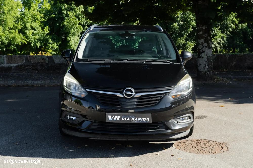 Opel Zafira 1.6 CDTi 120 Anos S/S - 3