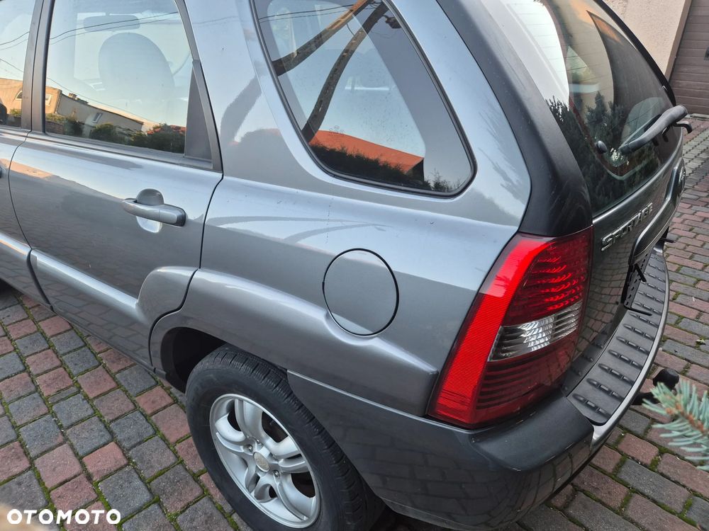Kia Sportage 2.0 4WD Champ - 5