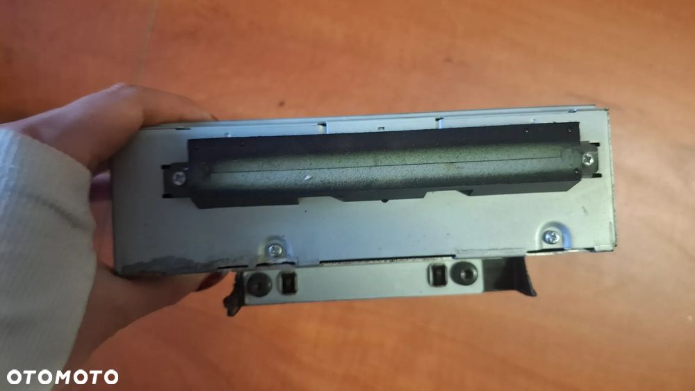 VOLVO S40 II V50 RADIO CZYTNIK PŁYT CD 31210418AA - 3
