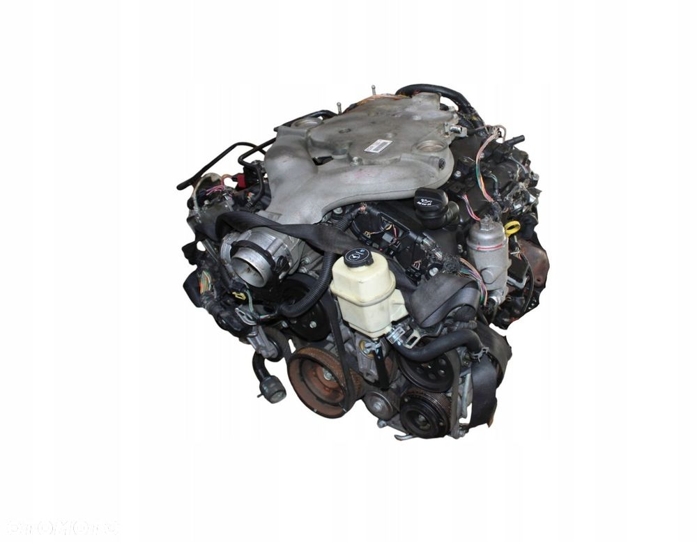 SILNIK BENZYNOWY CADILLAC SRX 3.6  LY7 - 2