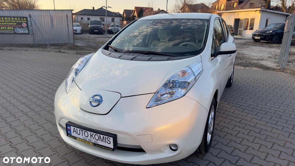 Nissan Leaf - 1