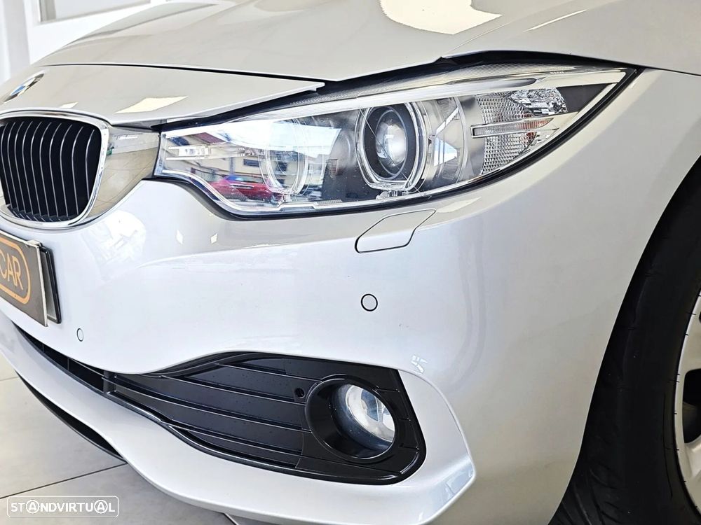 BMW 420 d Line Sport - 22
